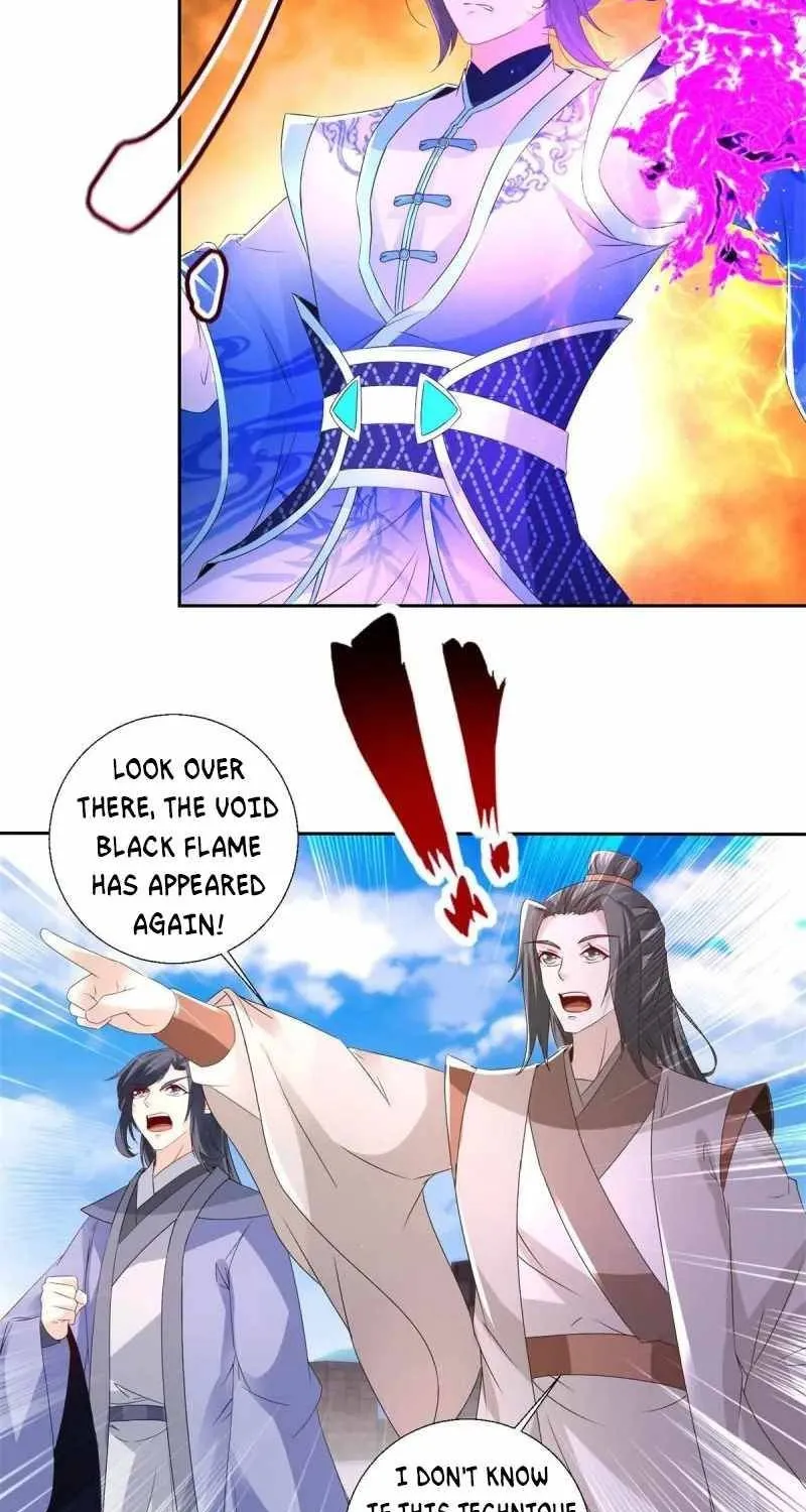 Divine Soul Emperor Zinmanga X Chapter 216 Page 3
