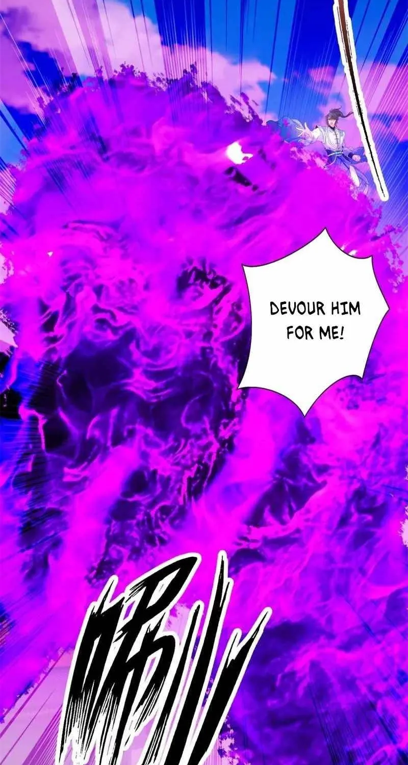 Divine Soul Emperor Zinmanga X Chapter 216 Page 16
