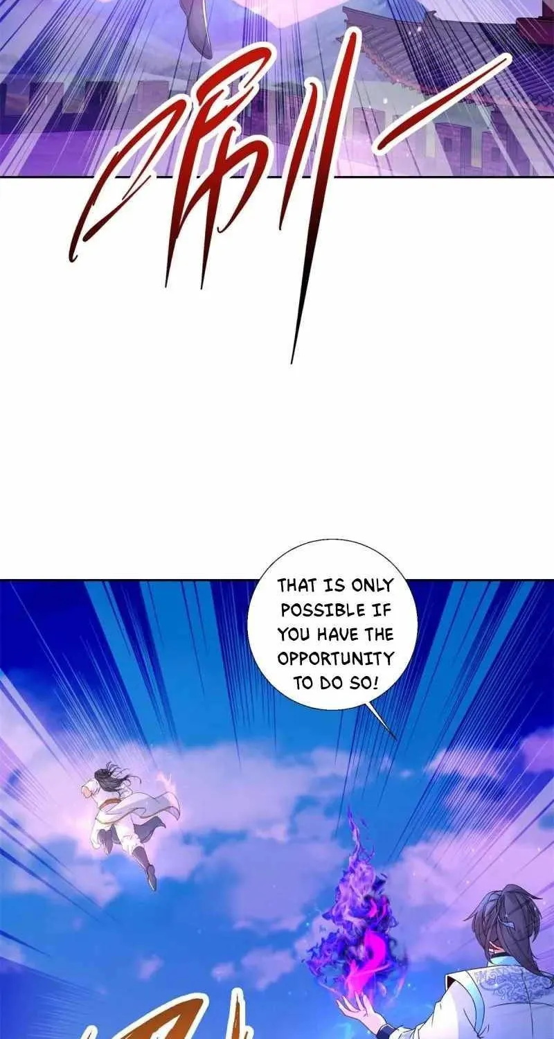 Divine Soul Emperor Zinmanga X Chapter 216 Page 28
