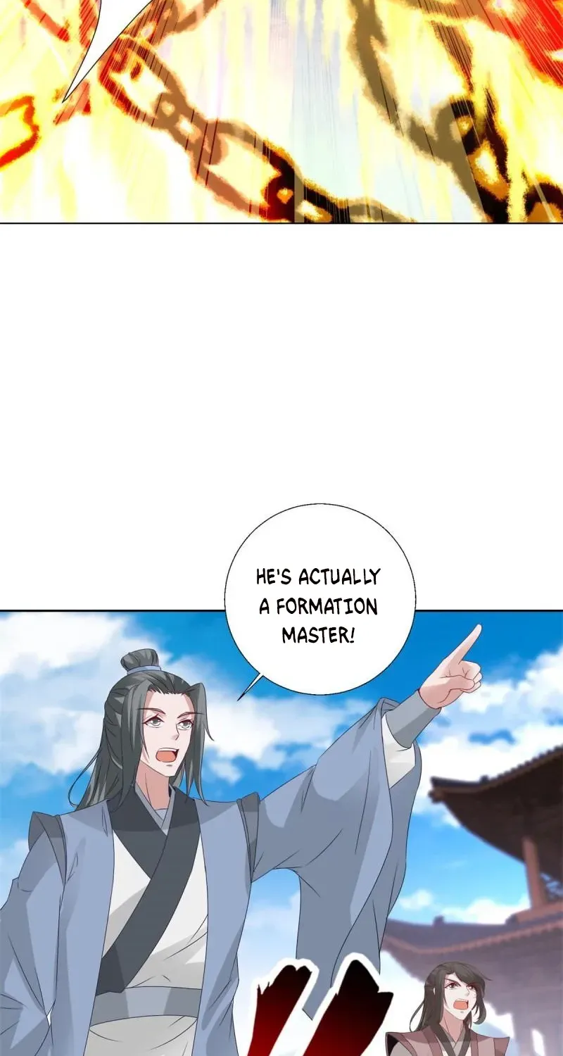 Divine Soul Emperor Zinmanga X Chapter 215 Page 19
