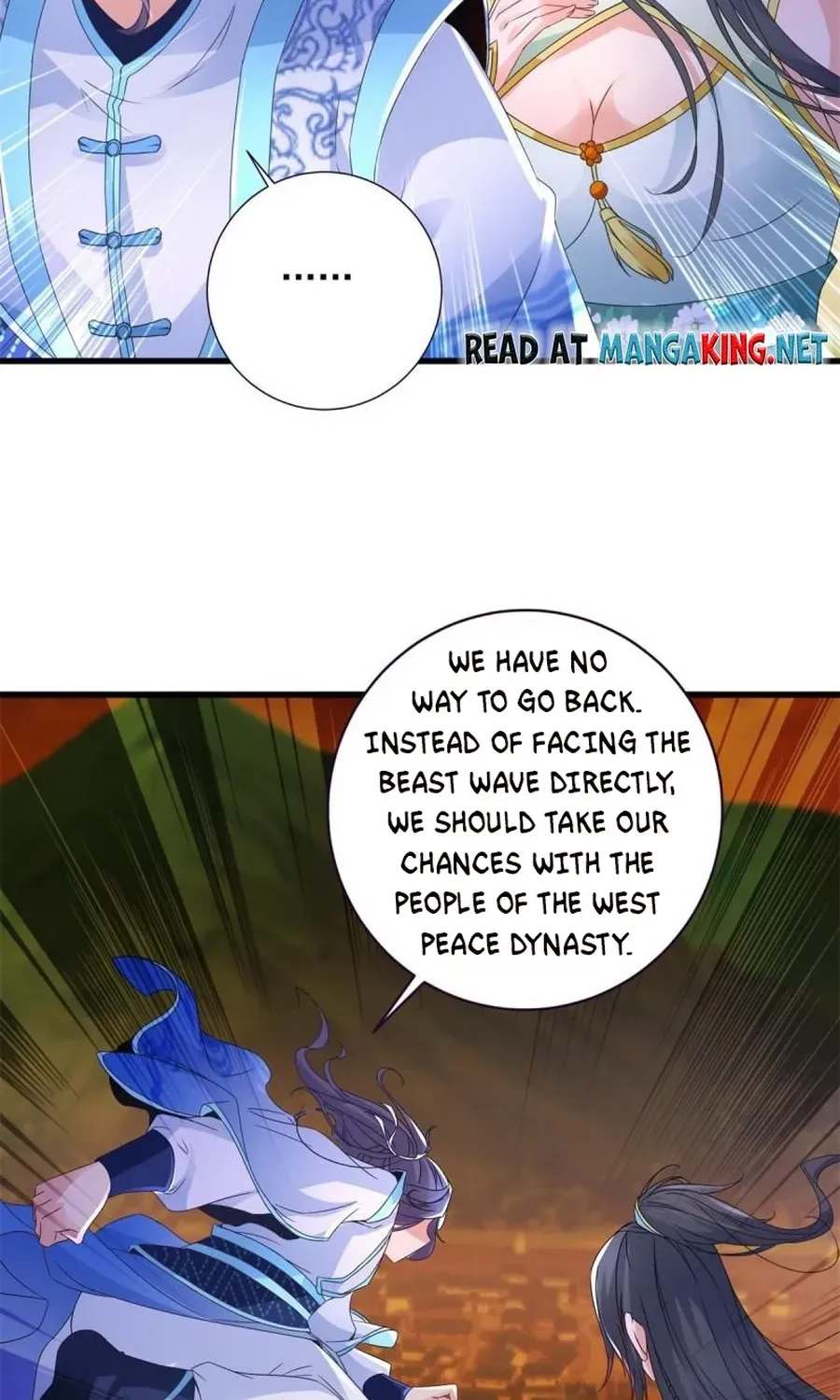 Divine Soul Emperor Zinmanga X Chapter 209 Page 34