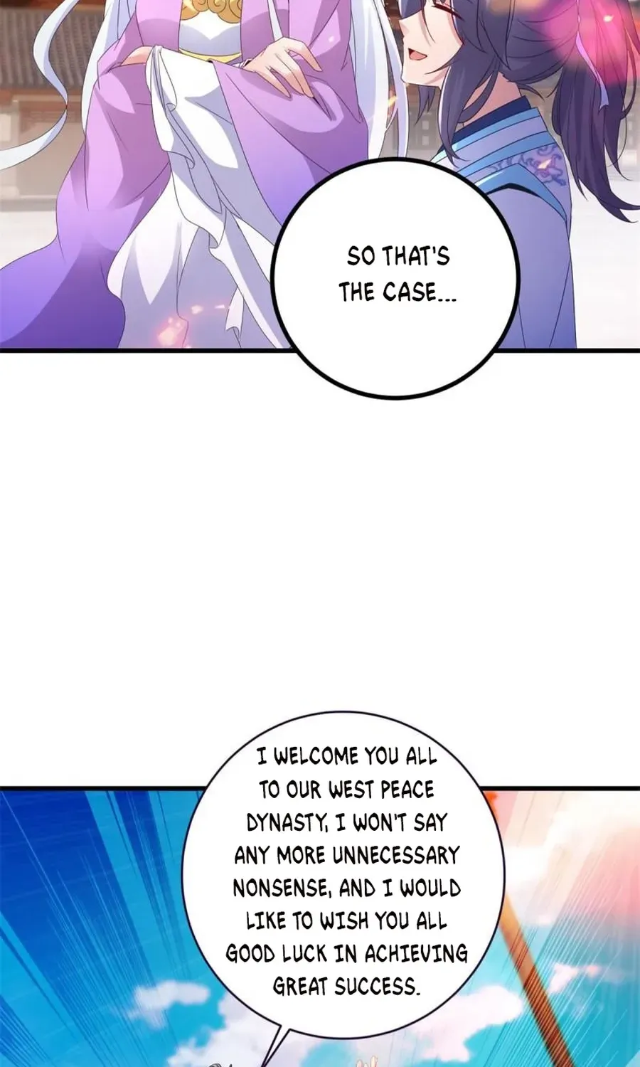 Divine Soul Emperor Zinmanga X Chapter 208 Page 22