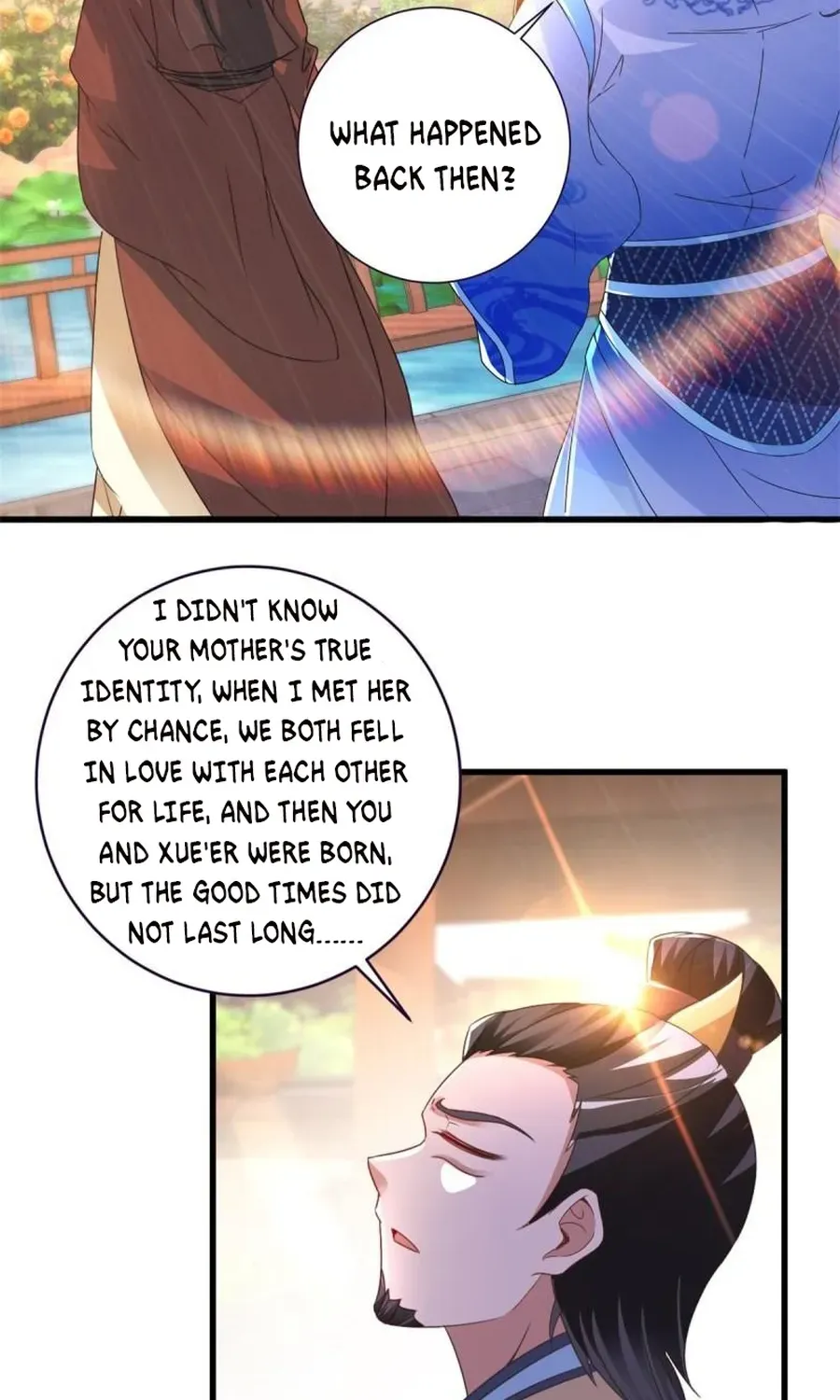 Divine Soul Emperor Zinmanga X Chapter 205 Page 6