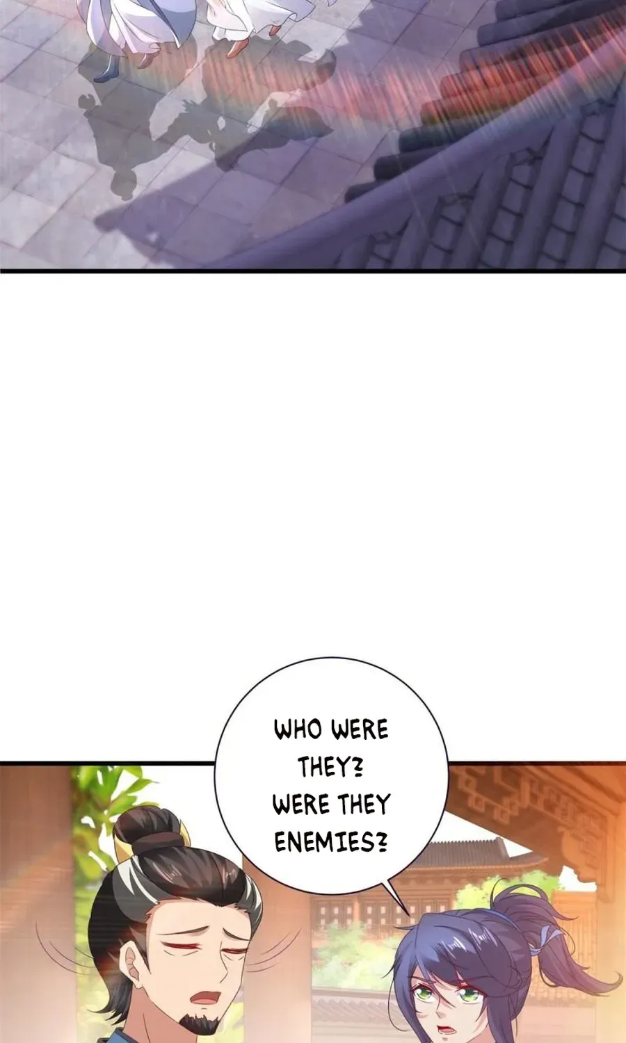 Divine Soul Emperor Zinmanga X Chapter 205 Page 9