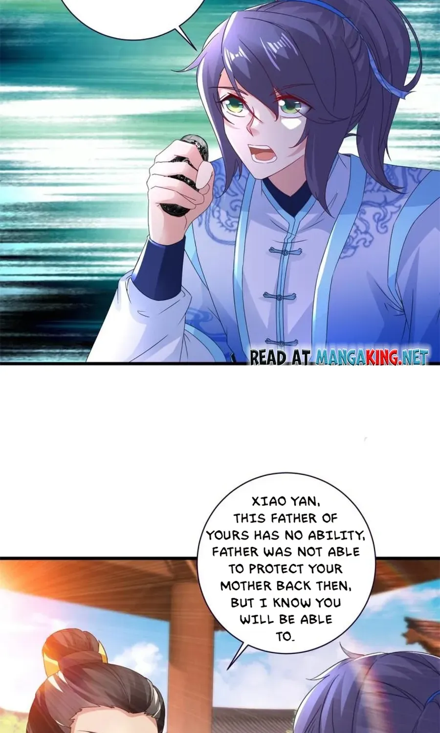 Divine Soul Emperor Zinmanga X Chapter 205 Page 15