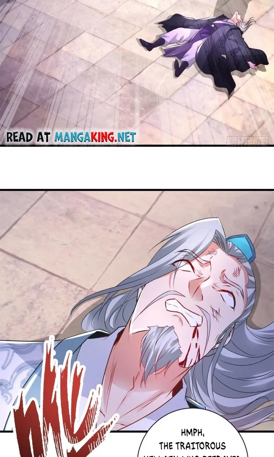 Divine Soul Emperor Zinmanga X Chapter 204 Page 3