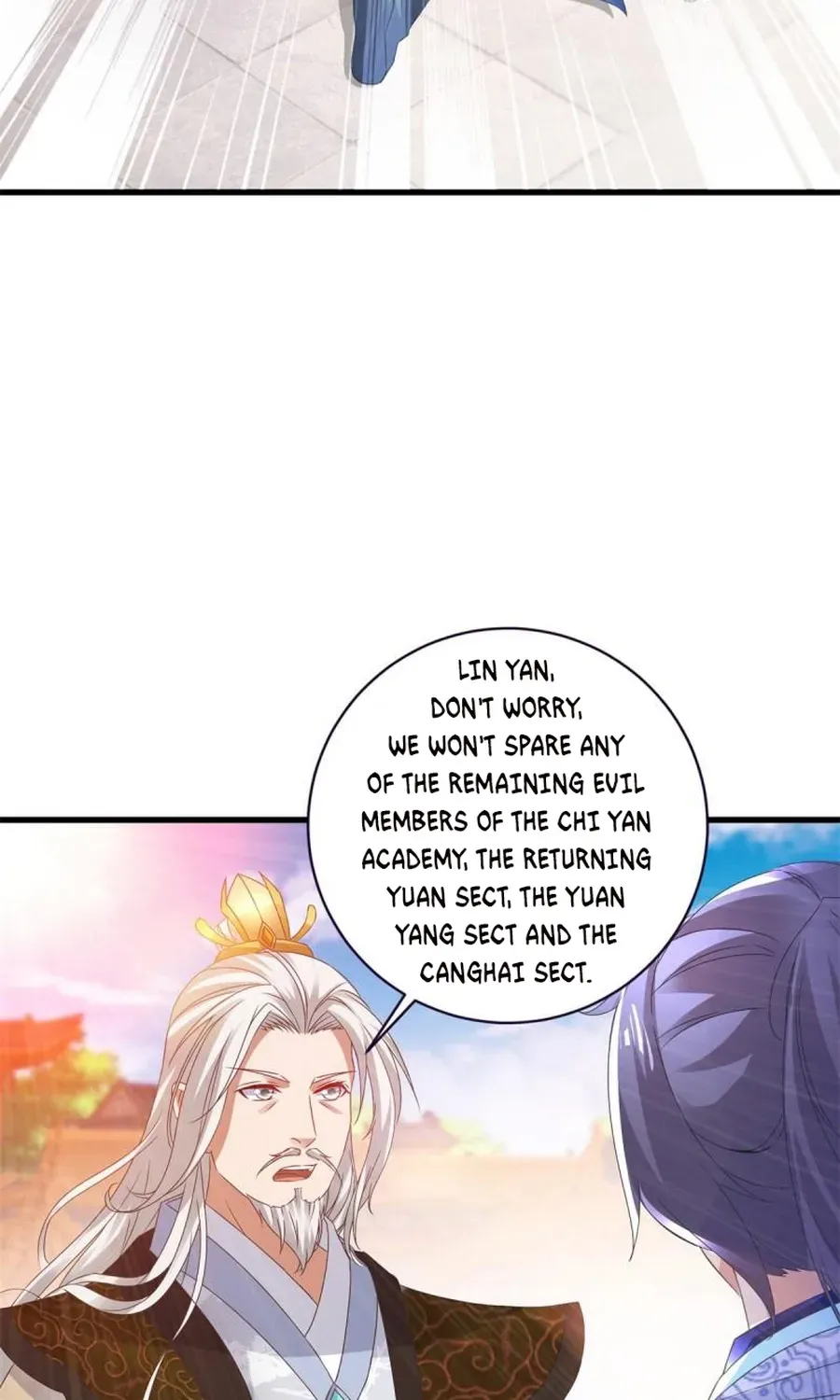 Divine Soul Emperor Zinmanga X Chapter 204 Page 5