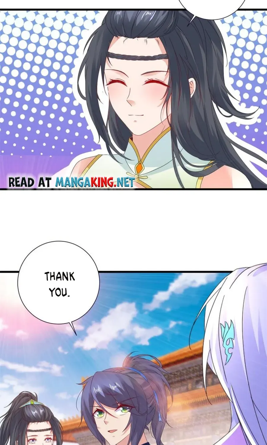 Divine Soul Emperor Zinmanga X Chapter 204 Page 10
