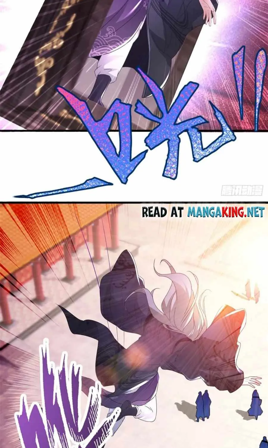 Divine Soul Emperor Zinmanga X Chapter 203 Page 3