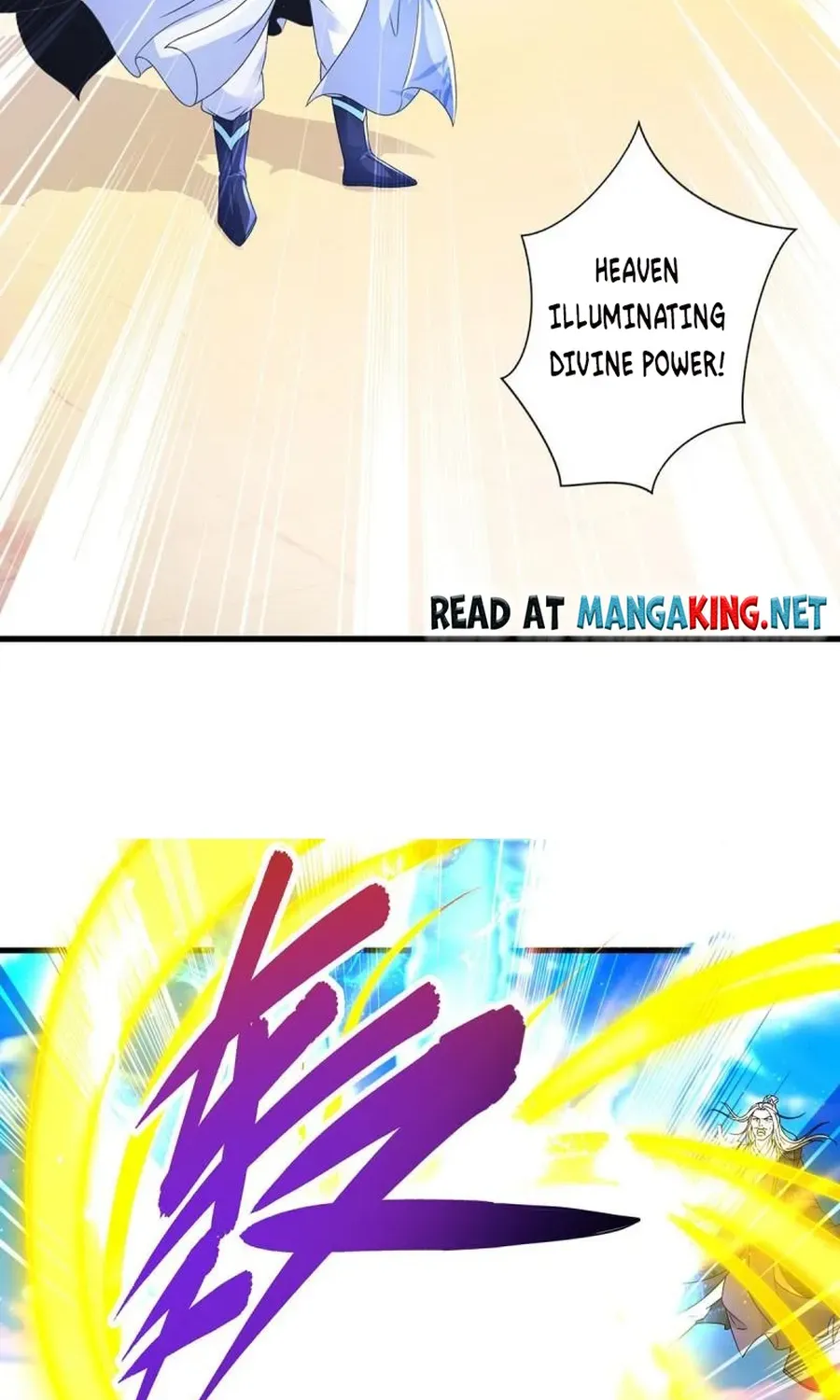 Divine Soul Emperor Zinmanga X Chapter 200 Page 20