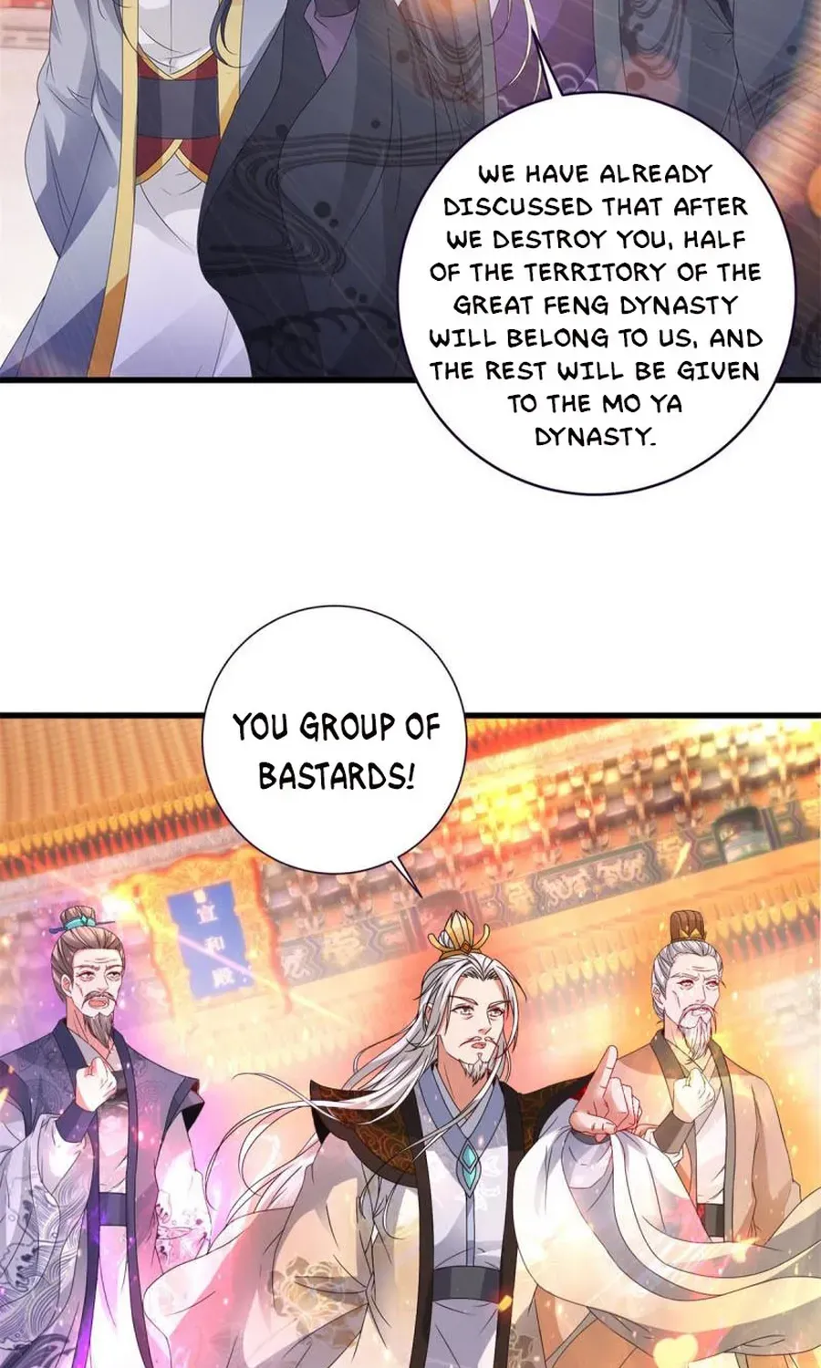 Divine Soul Emperor Zinmanga X Chapter 199 Page 14