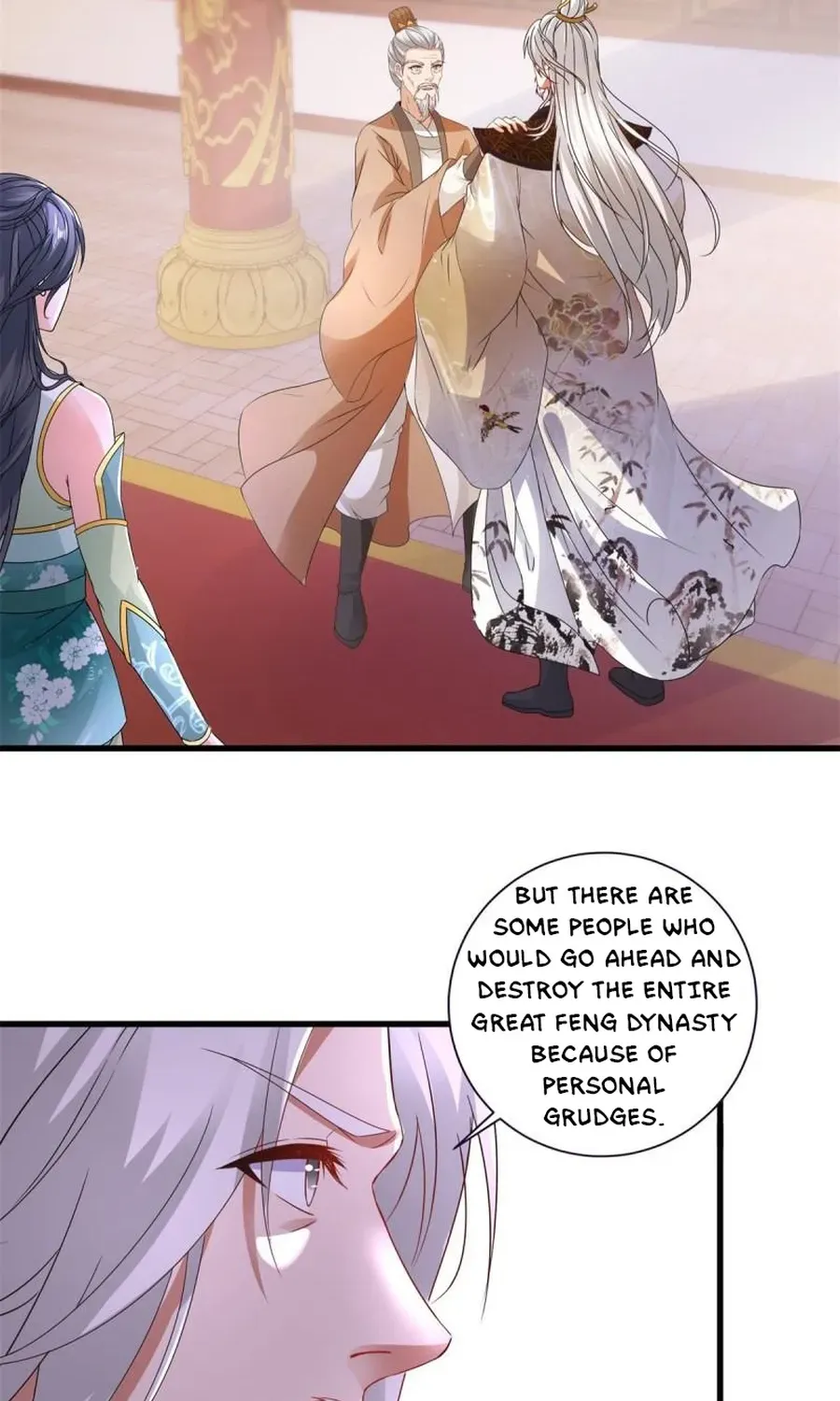 Divine Soul Emperor Zinmanga X Chapter 198 Page 11