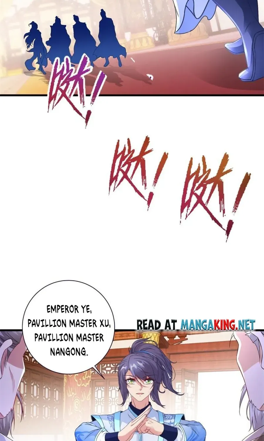 Divine Soul Emperor Zinmanga X Chapter 198 Page 20