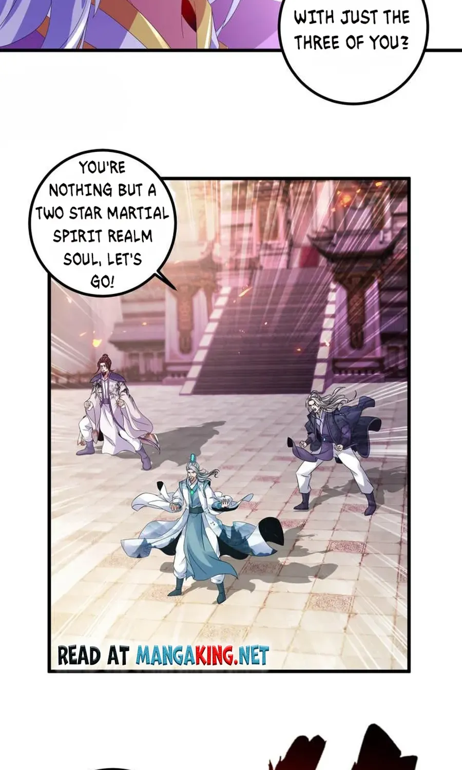 Divine Soul Emperor Zinmanga X Chapter 192 Page 4