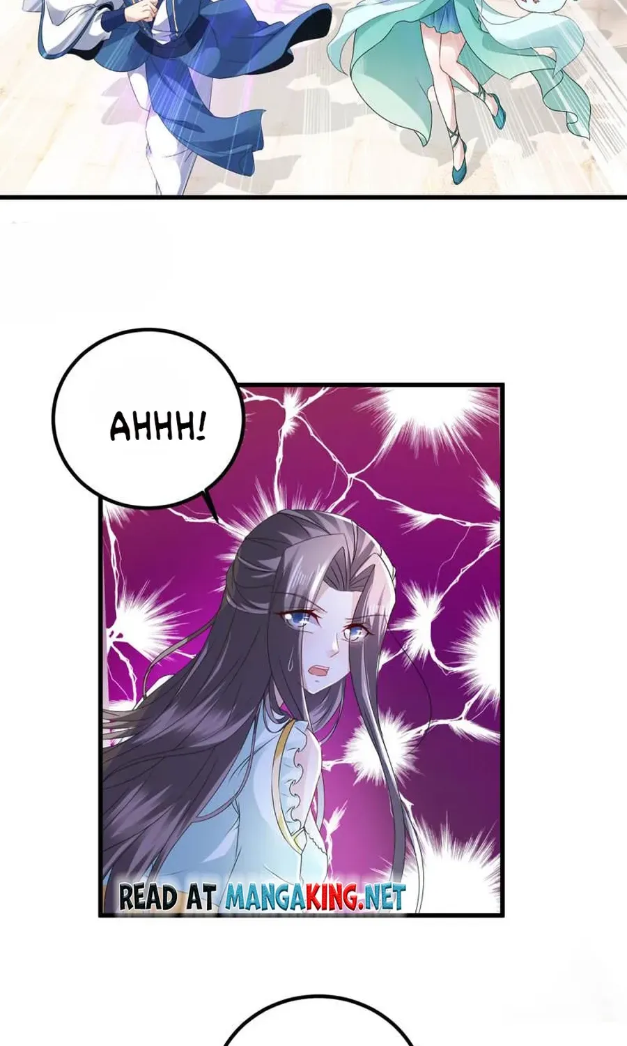 Divine Soul Emperor Zinmanga X Chapter 192 Page 27