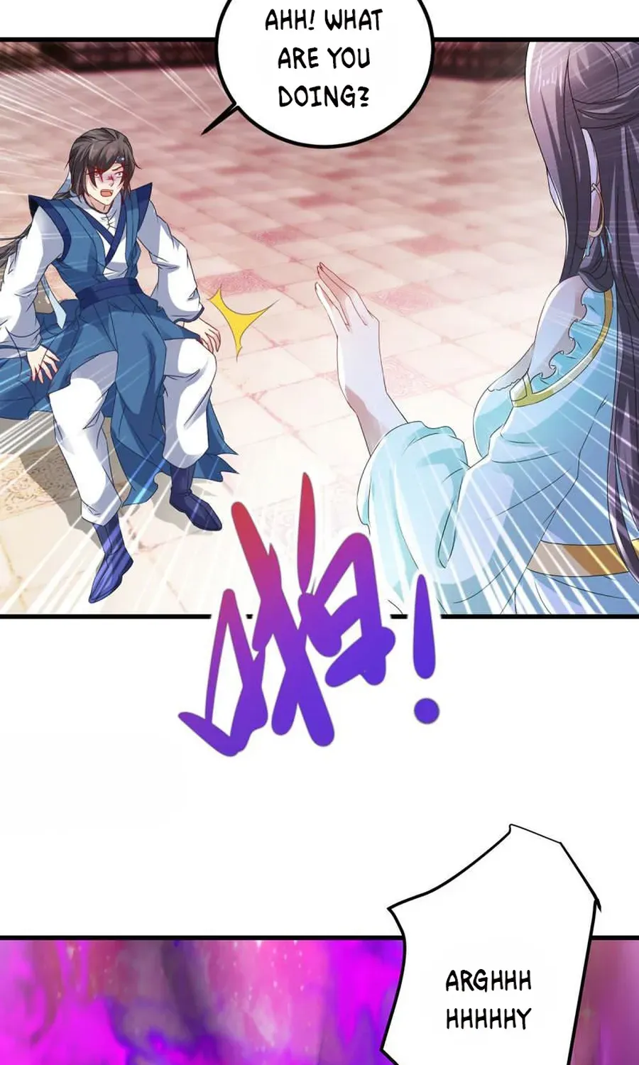 Divine Soul Emperor Zinmanga X Chapter 192 Page 28