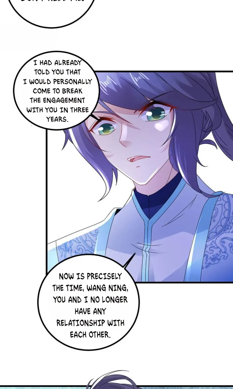 Divine Soul Emperor Zinmanga X Chapter 192 Page 31