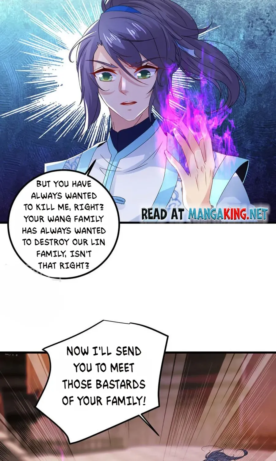 Divine Soul Emperor Zinmanga X Chapter 192 Page 32