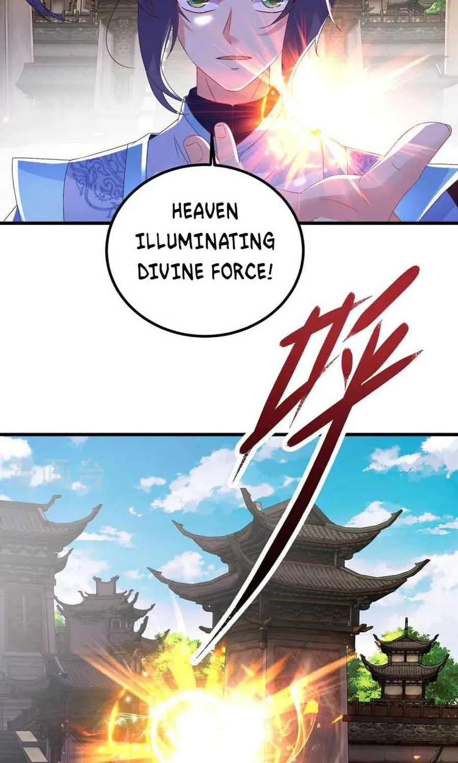 Divine Soul Emperor Zinmanga X Chapter 189 Page 4