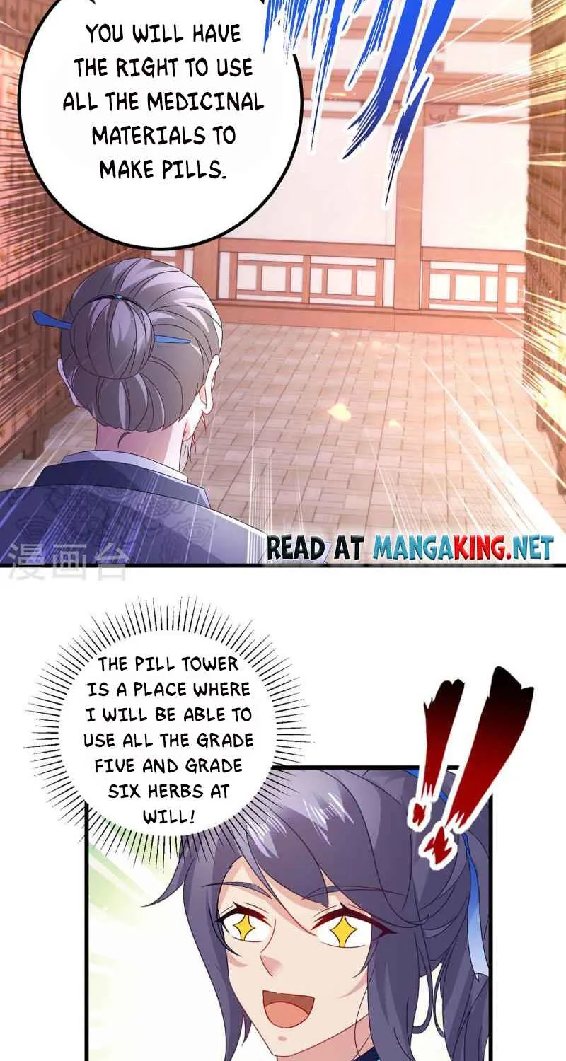 Divine Soul Emperor Zinmanga X Chapter 185 Page 11