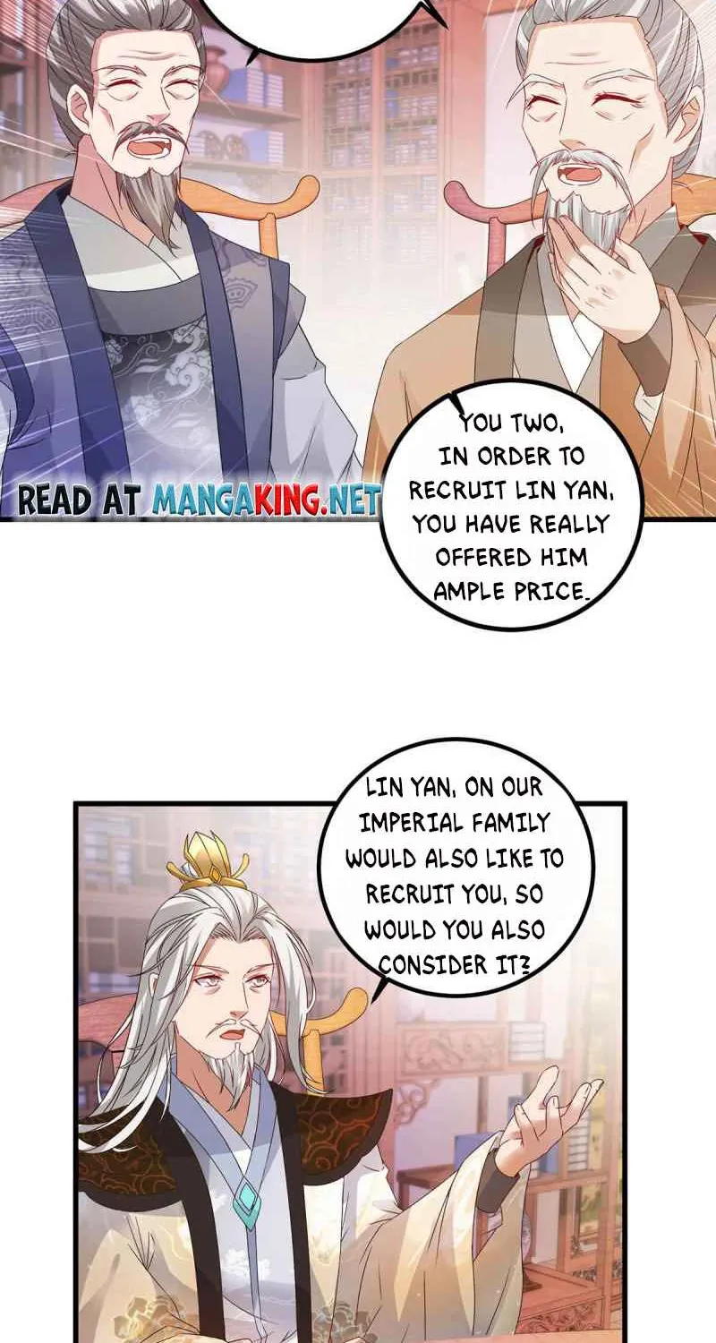 Divine Soul Emperor Zinmanga X Chapter 185 Page 24