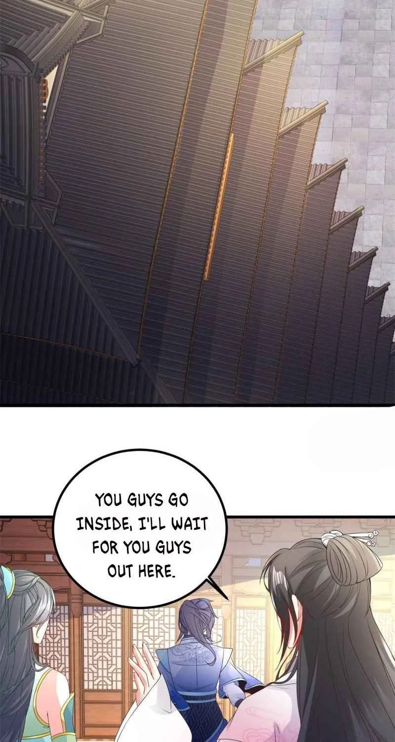 Divine Soul Emperor Zinmanga X Chapter 184 Page 22