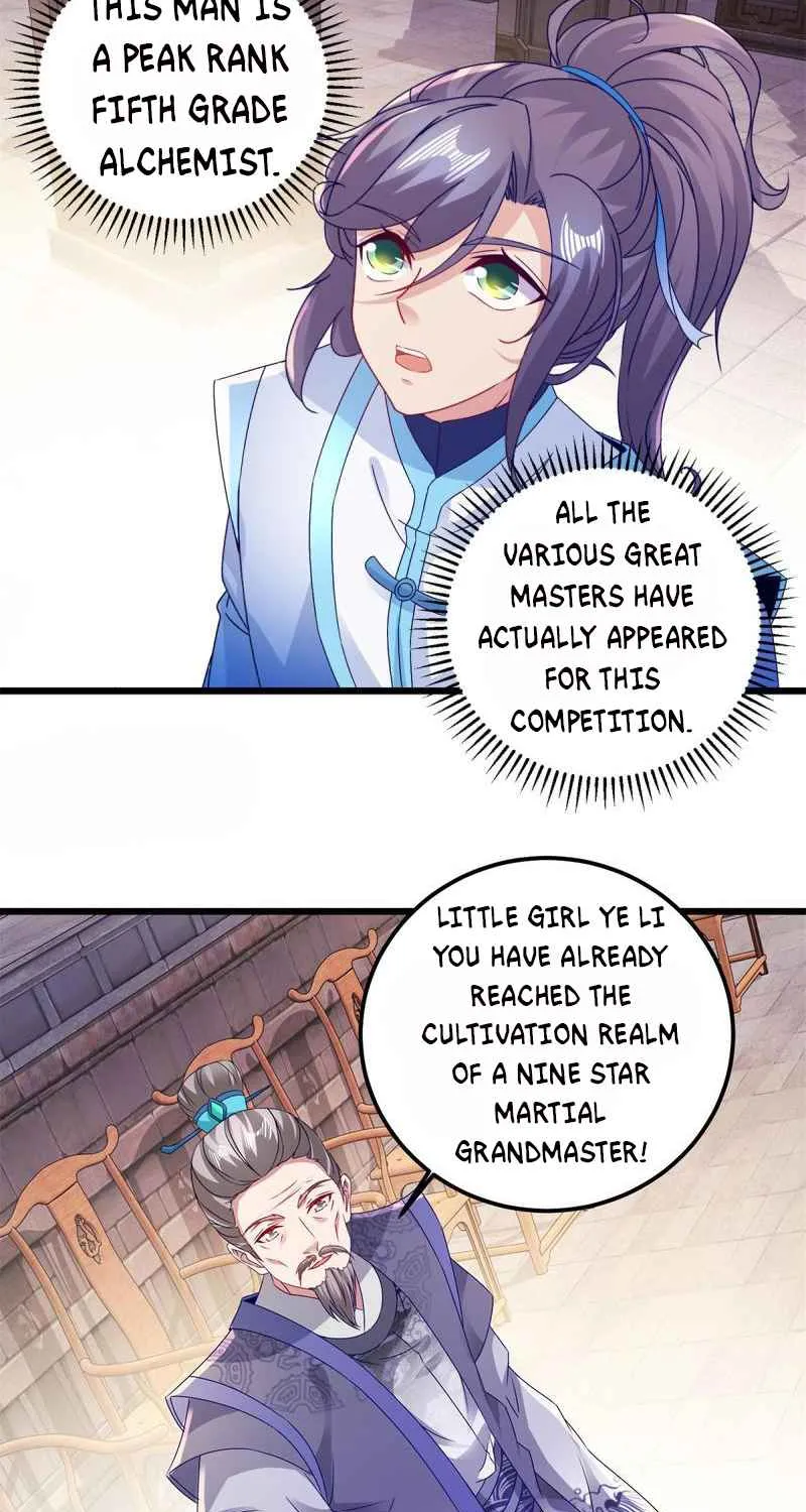 Divine Soul Emperor Zinmanga X Chapter 179 Page 27