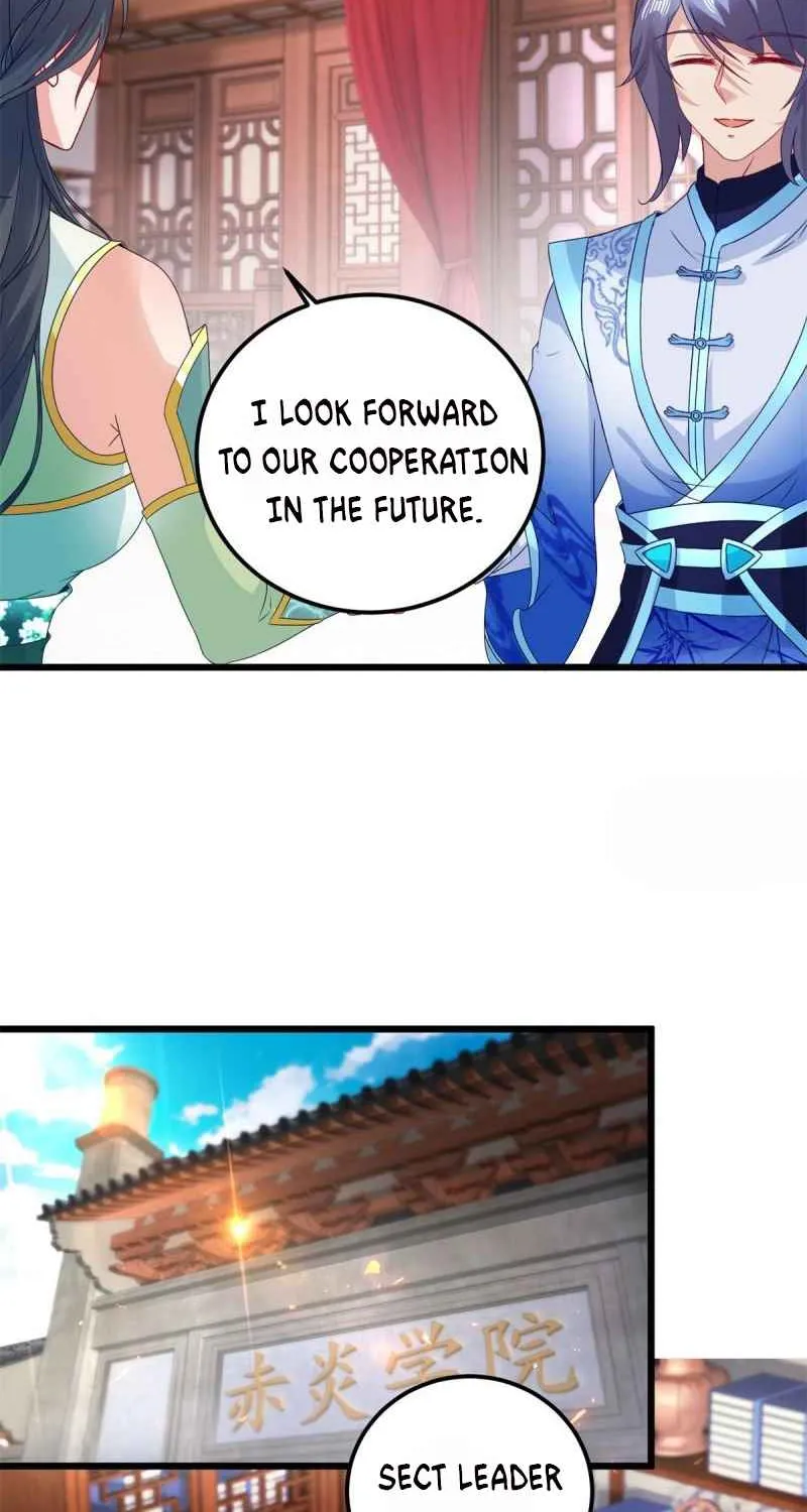 Divine Soul Emperor Zinmanga X Chapter 178 Page 27
