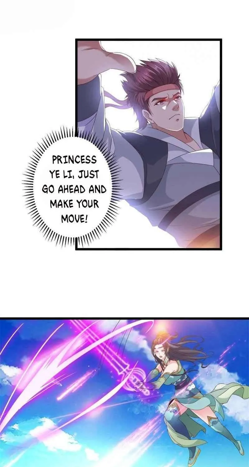 Divine Soul Emperor Zinmanga X Chapter 176 Page 3