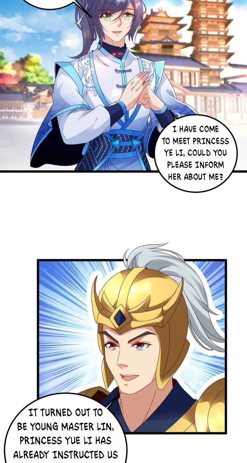 Divine Soul Emperor Zinmanga X Chapter 175 Page 3