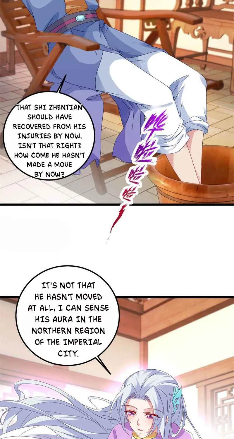 Divine Soul Emperor Zinmanga X Chapter 174 Page 20