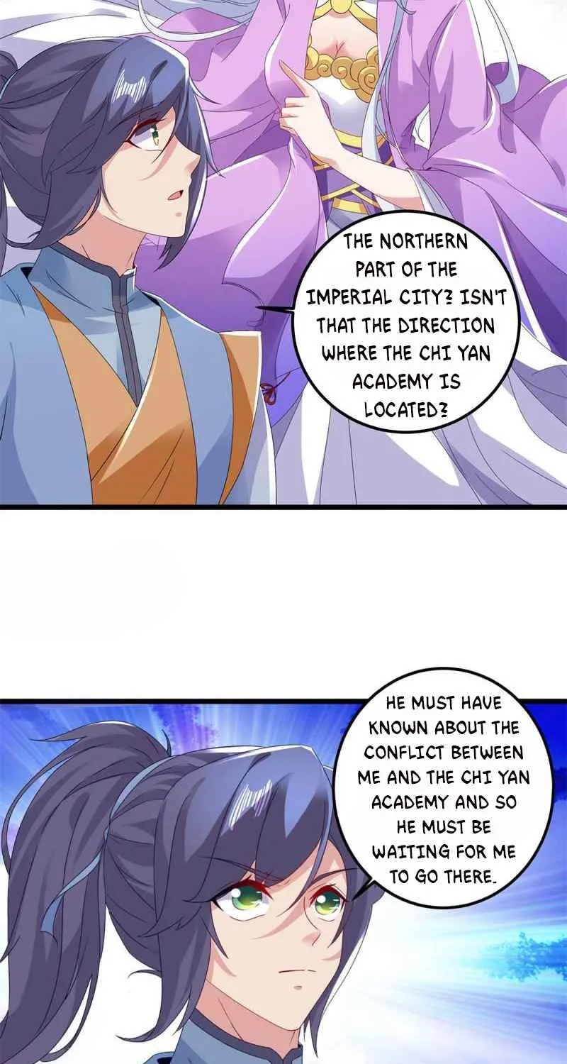 Divine Soul Emperor Zinmanga X Chapter 174 Page 21