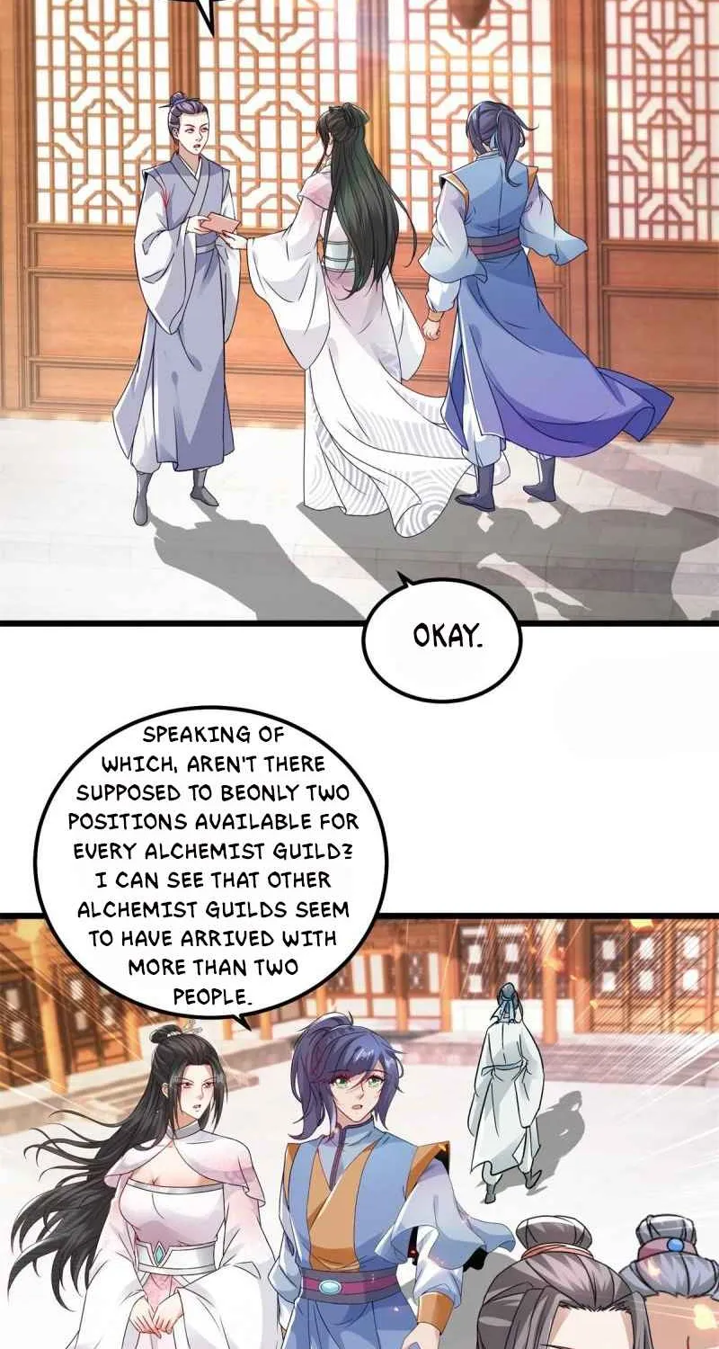 Divine Soul Emperor Zinmanga X Chapter 173 Page 22
