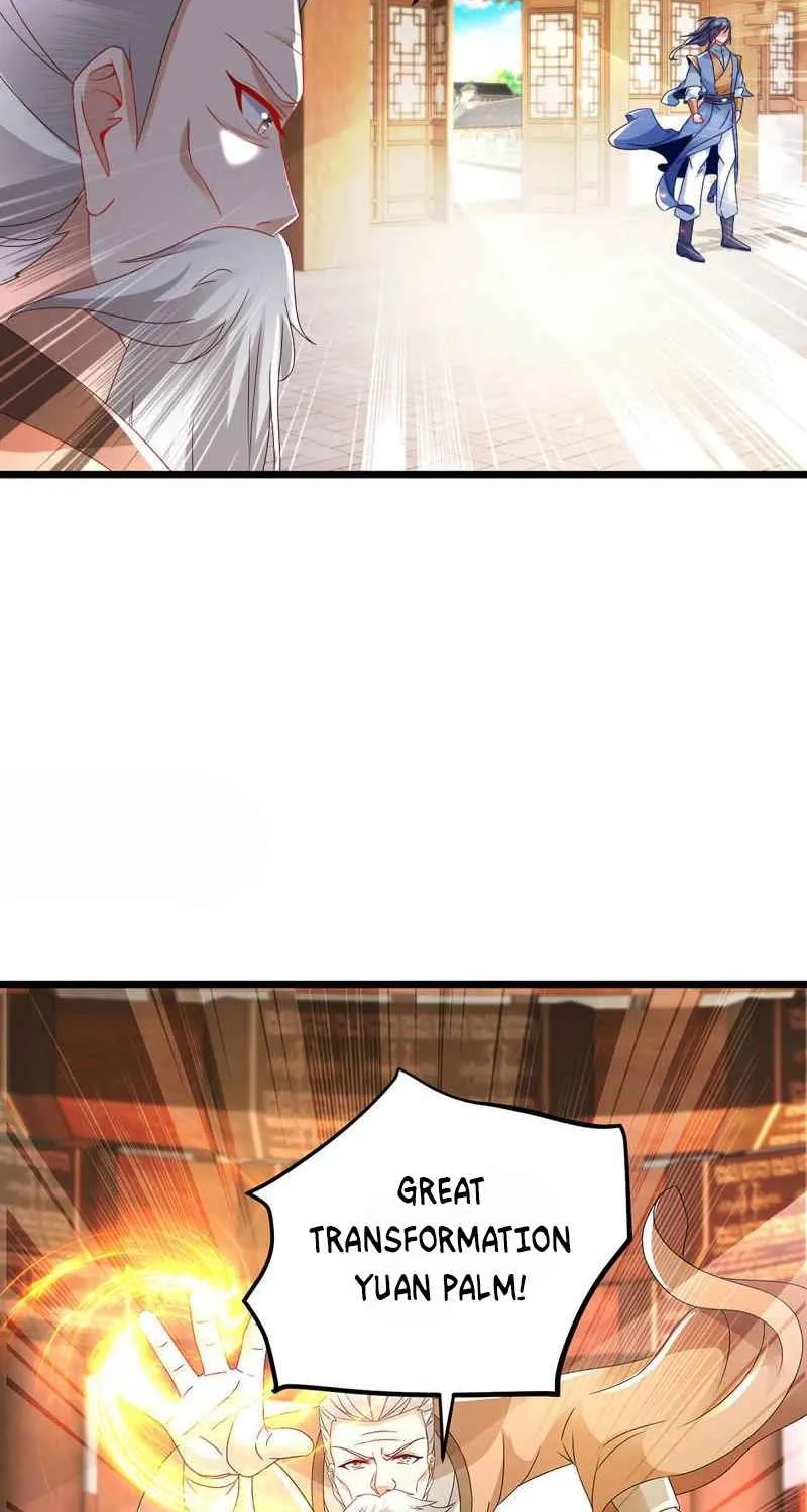 Divine Soul Emperor Zinmanga X Chapter 168 Page 20