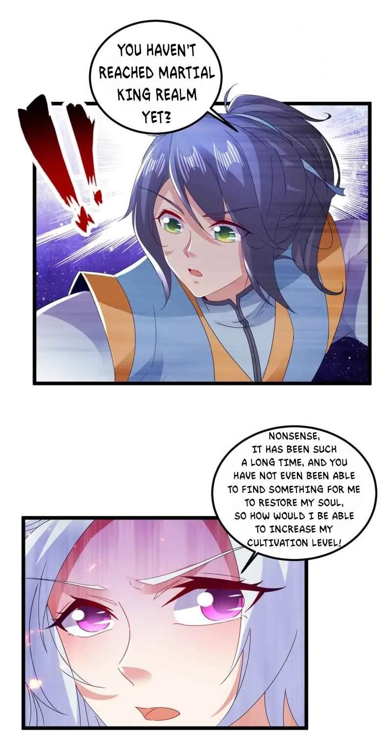 Divine Soul Emperor Zinmanga X Chapter 164 Page 8