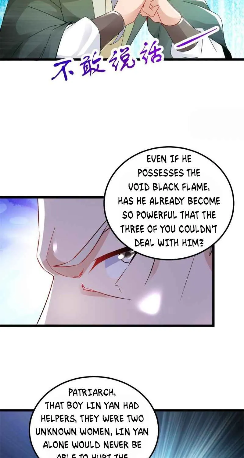 Divine Soul Emperor Zinmanga X Chapter 160 Page 20