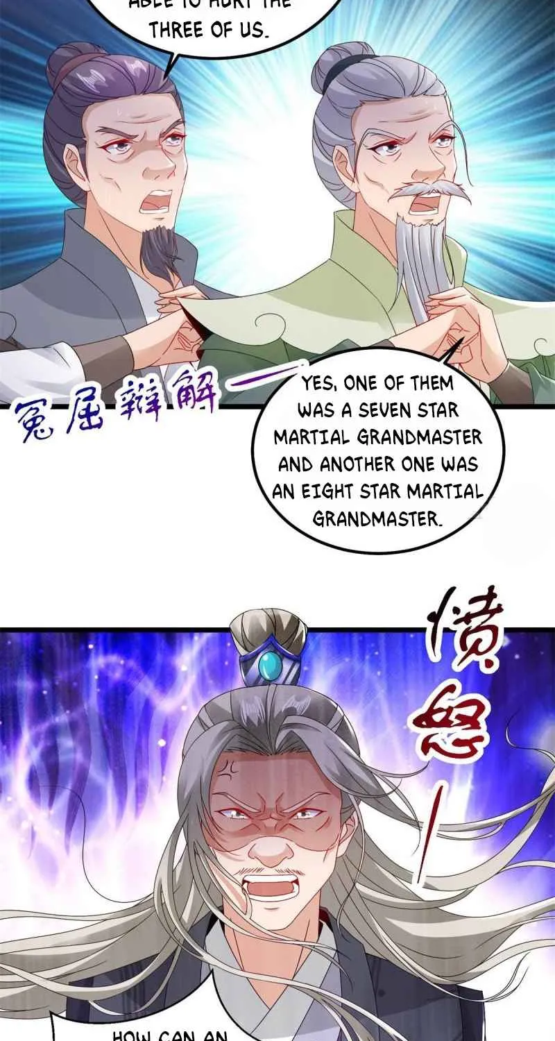 Divine Soul Emperor Zinmanga X Chapter 160 Page 21