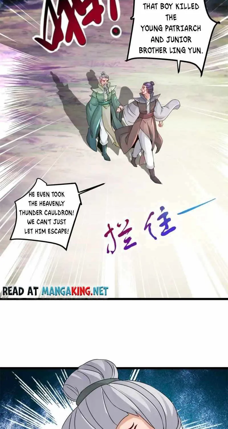 Divine Soul Emperor Zinmanga X Chapter 159 Page 2