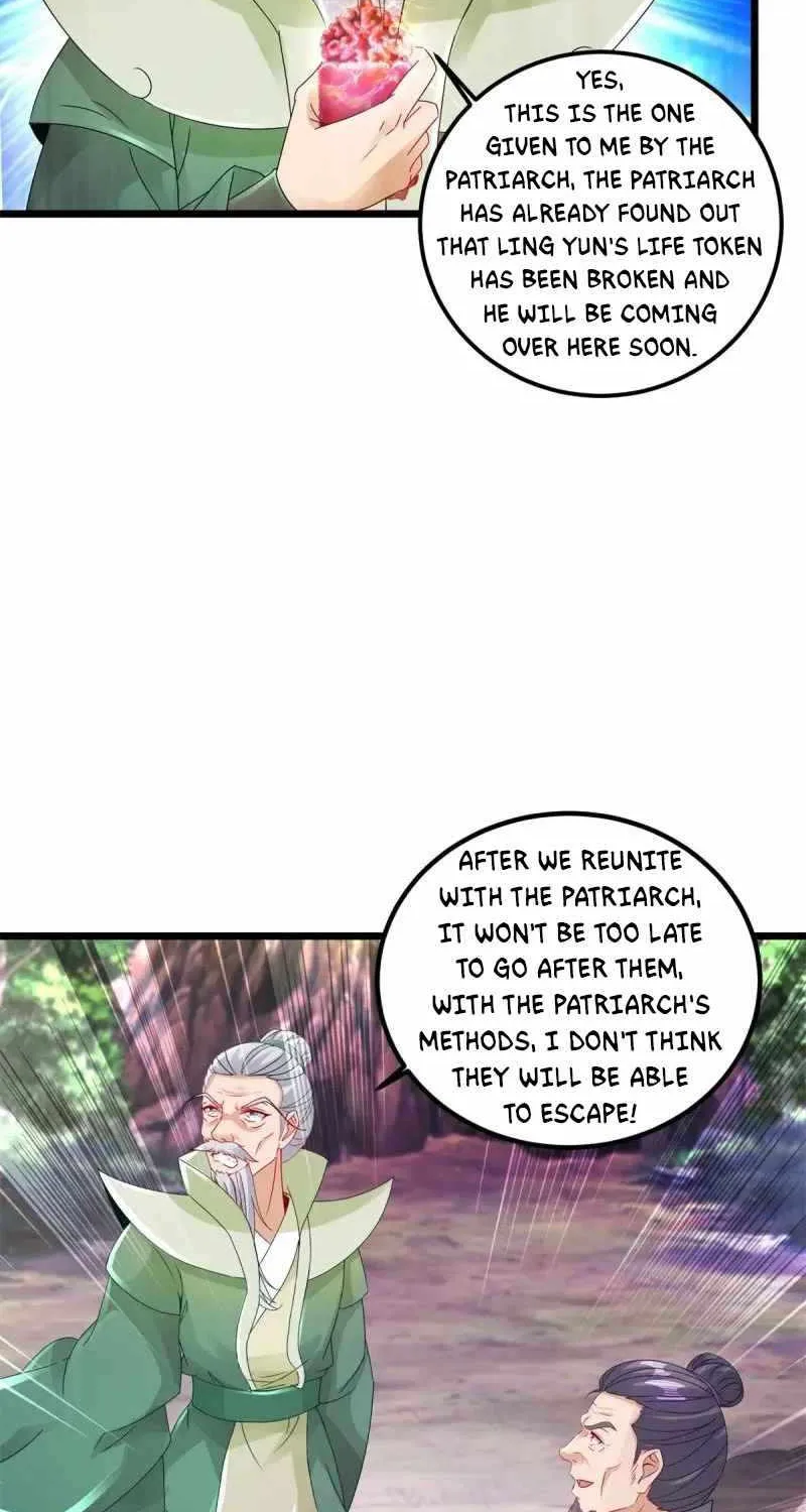 Divine Soul Emperor Zinmanga X Chapter 159 Page 8