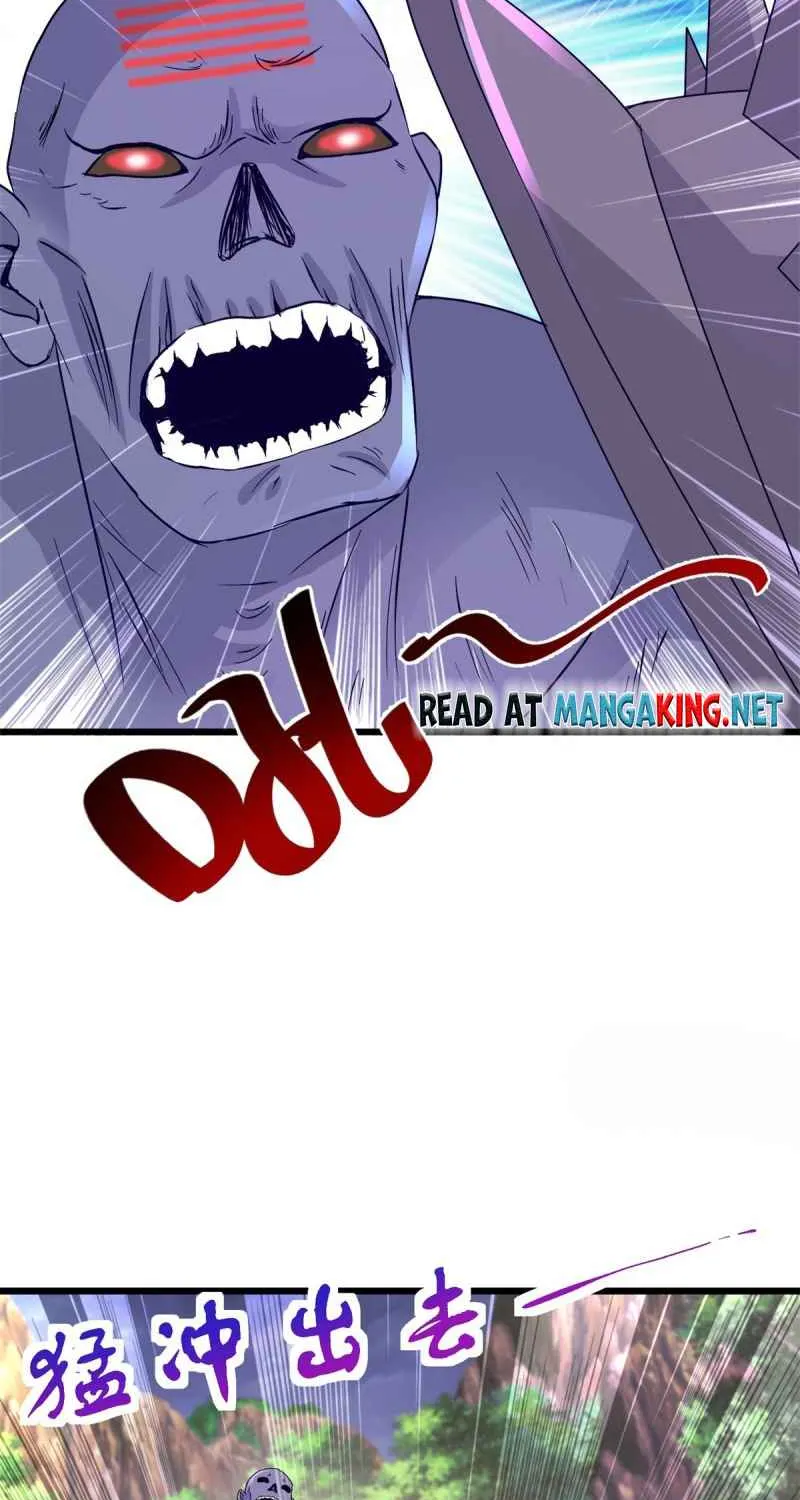 Divine Soul Emperor Zinmanga X Chapter 155 Page 17