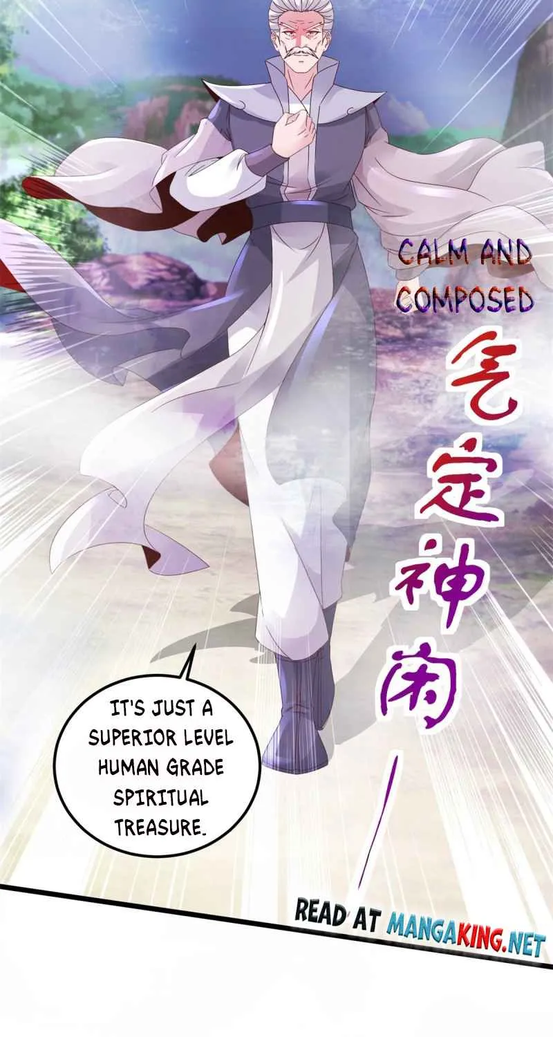 Divine Soul Emperor Zinmanga X Chapter 155 Page 30
