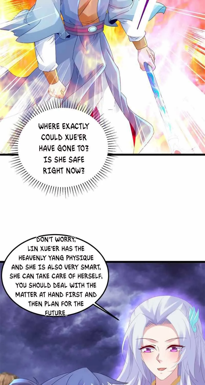 Divine Soul Emperor Zinmanga X Chapter 154 Page 20