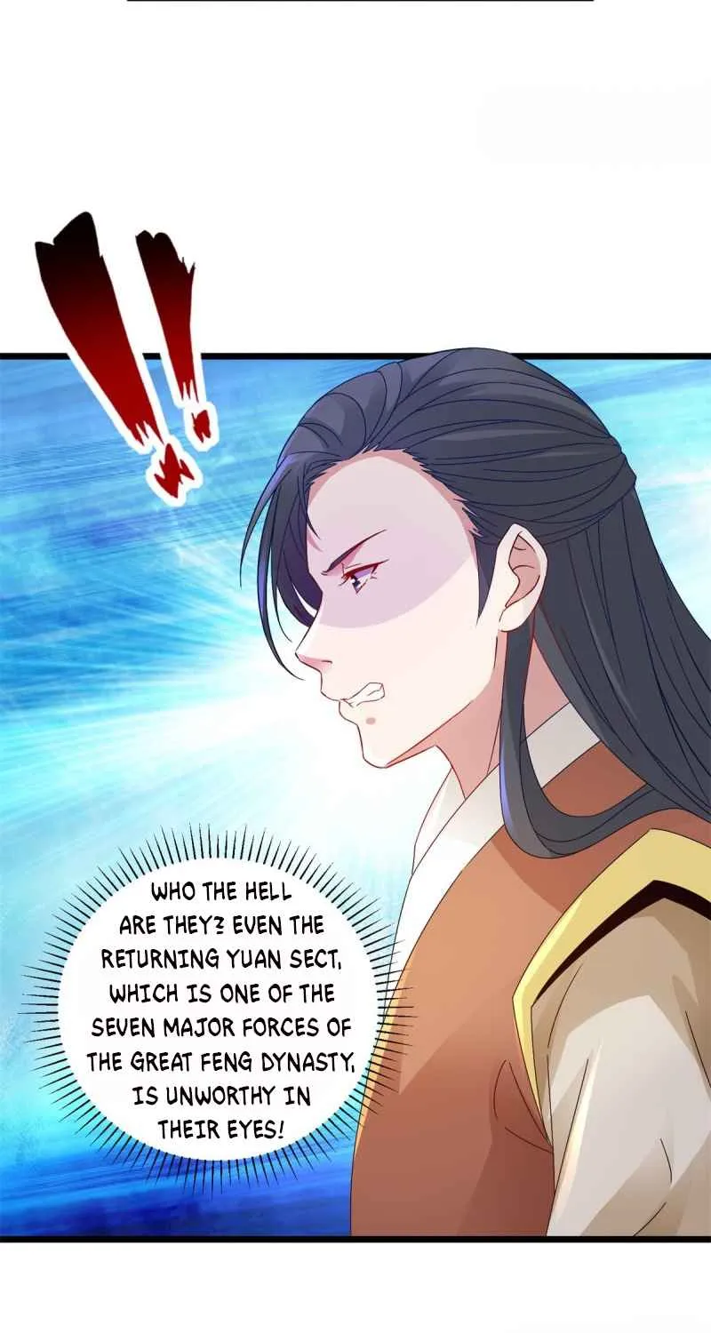 Divine Soul Emperor Zinmanga X Chapter 152 Page 20