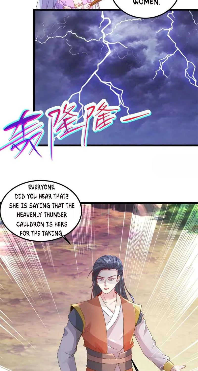 Divine Soul Emperor Zinmanga X Chapter 152 Page 24
