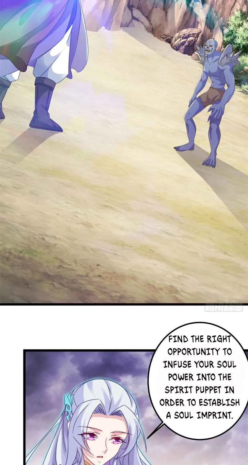 Divine Soul Emperor Zinmanga X Chapter 145 Page 12