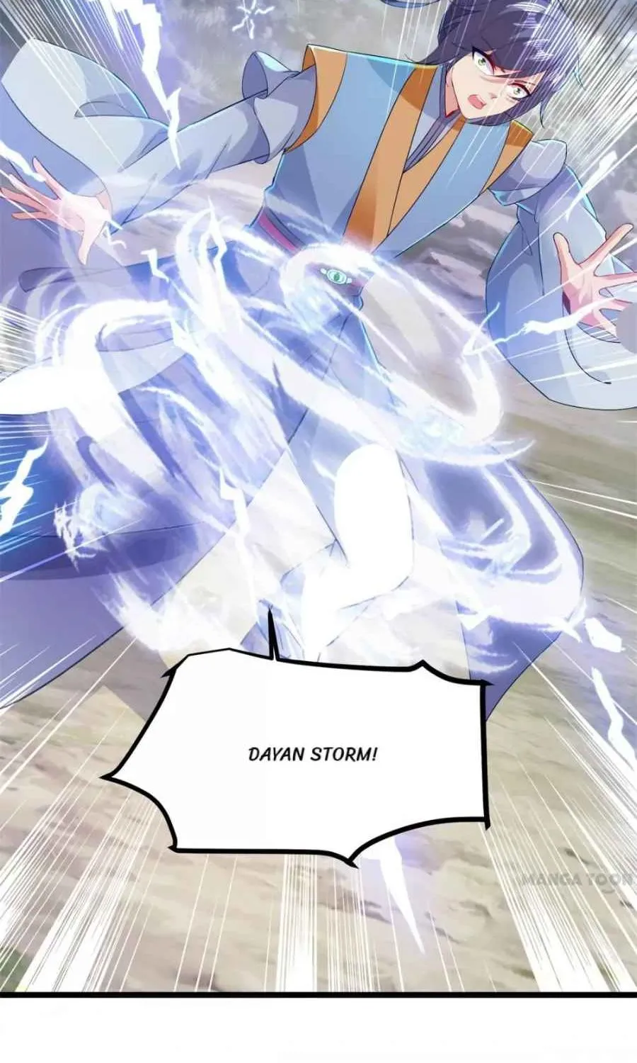 Divine Soul Emperor Zinmanga X Chapter 140 Page 7