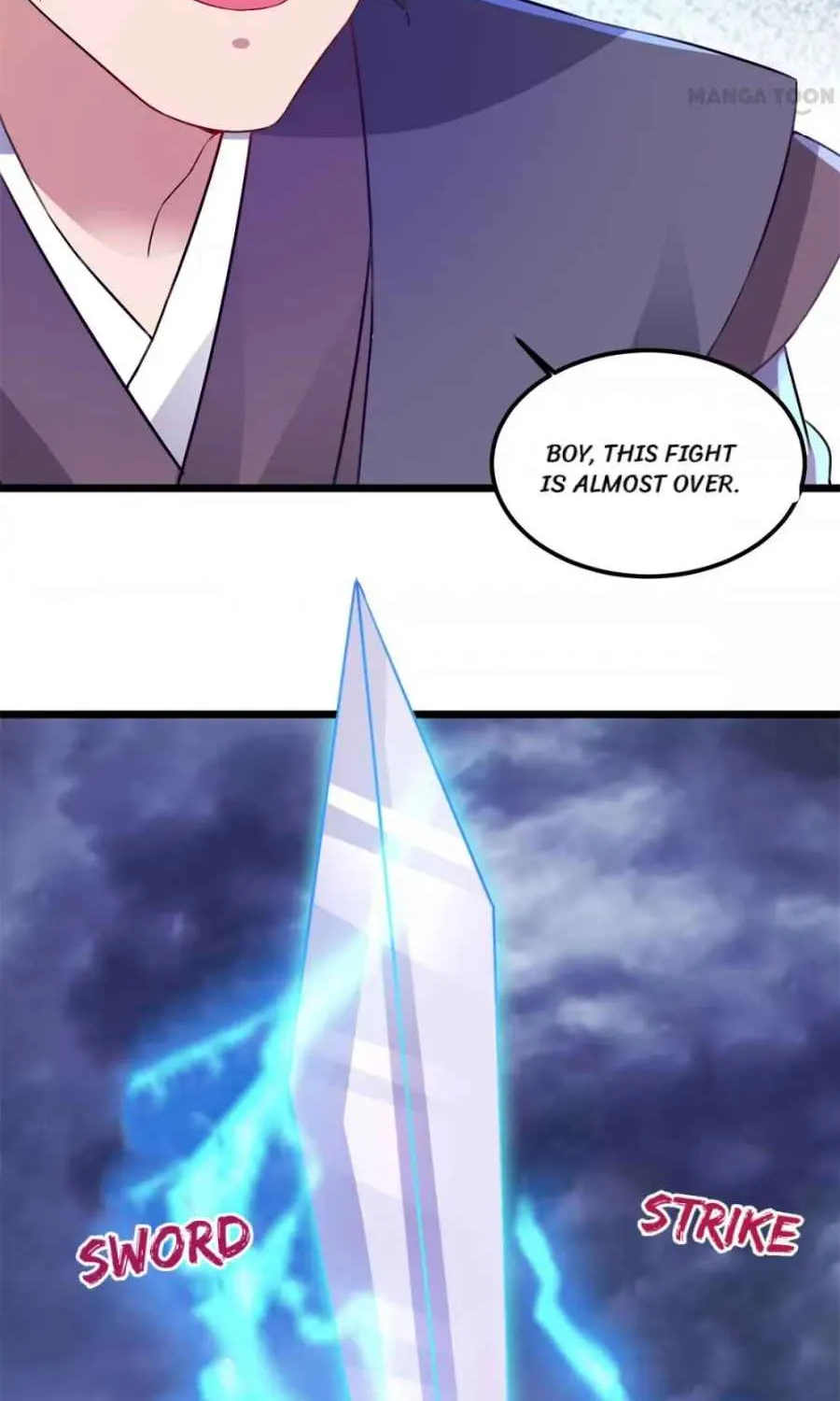 Divine Soul Emperor Zinmanga X Chapter 140 Page 20