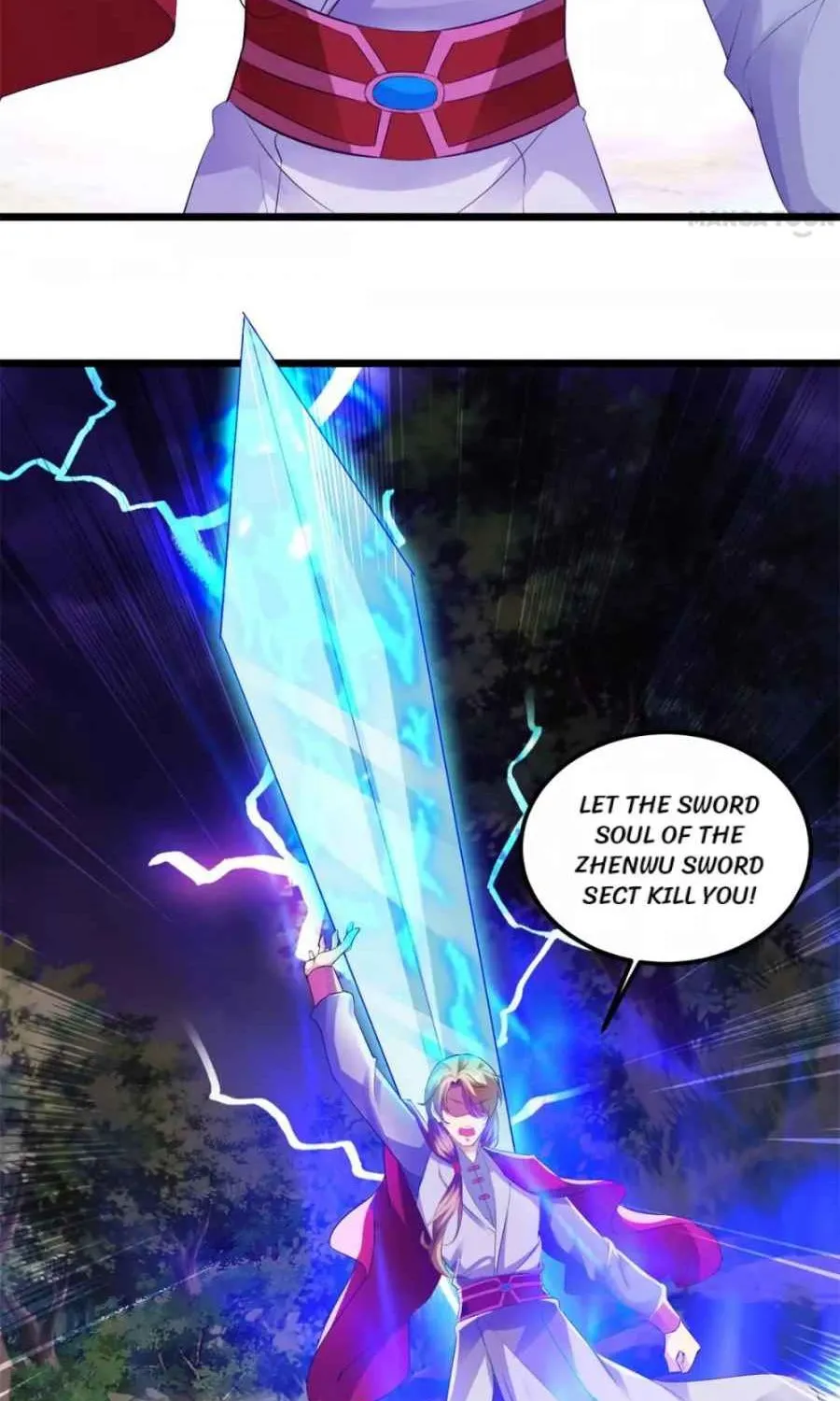 Divine Soul Emperor Zinmanga X Chapter 139 Page 5