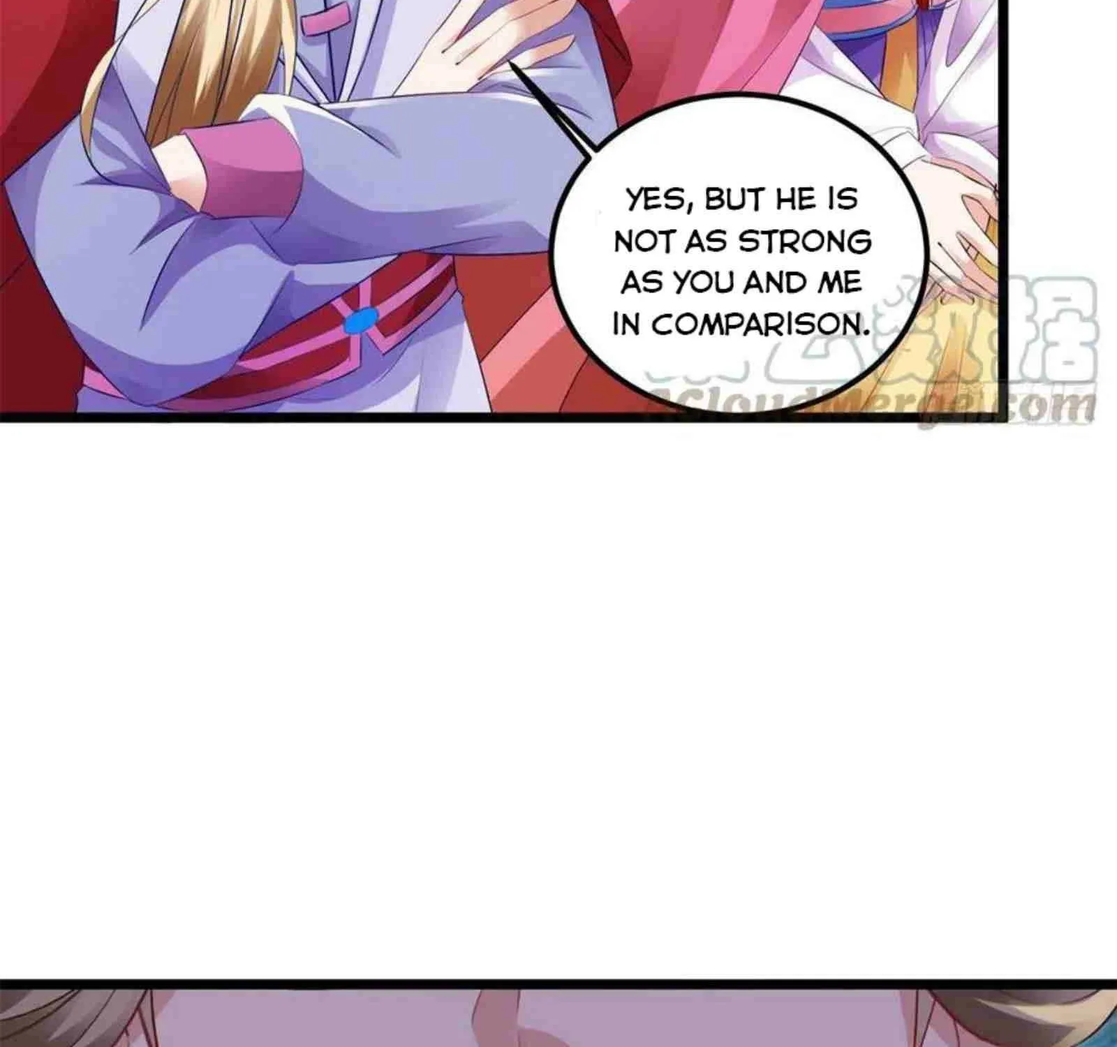 Divine Soul Emperor Zinmanga X Chapter 131 Page 50