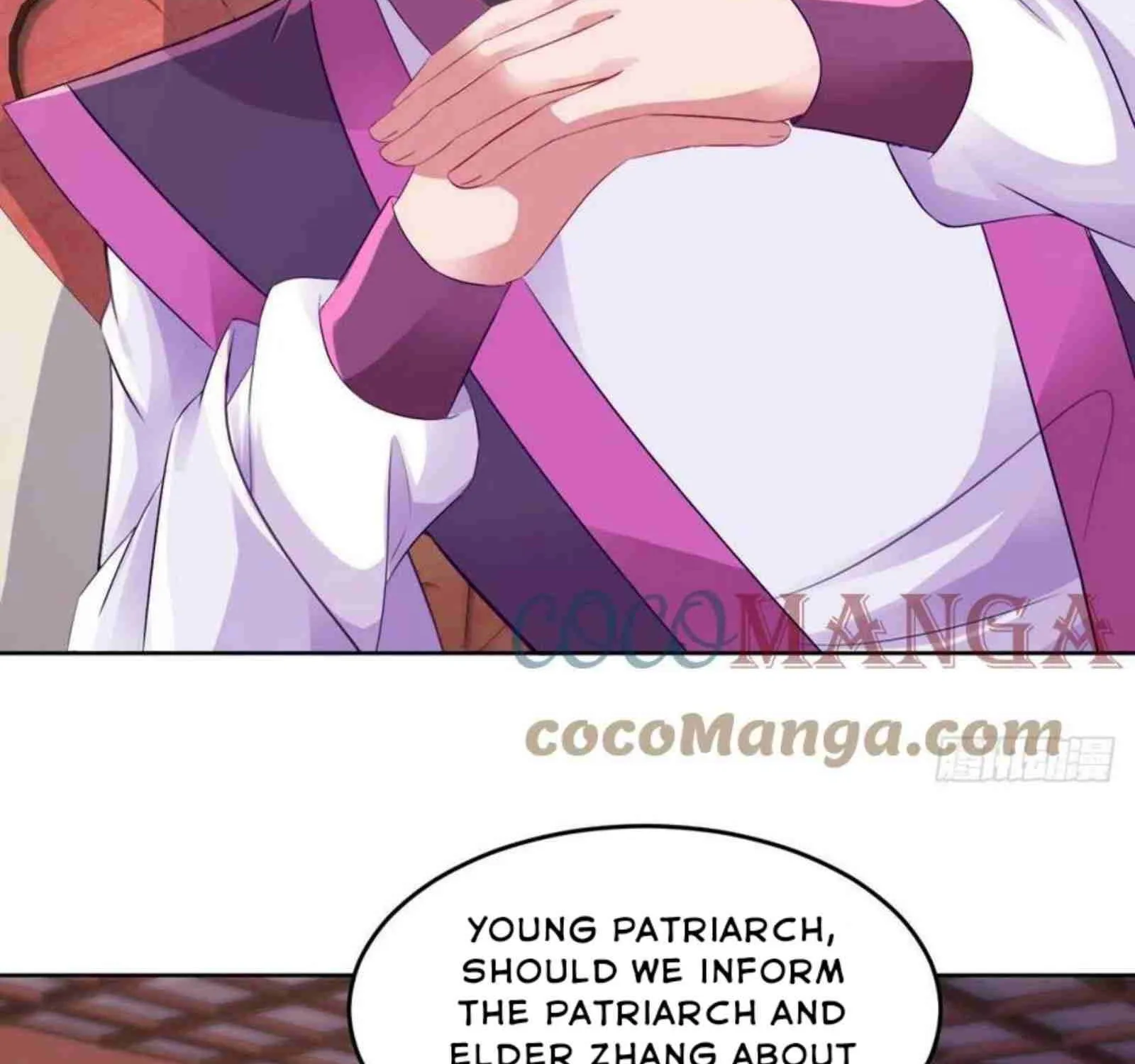 Divine Soul Emperor Zinmanga X Chapter 130 Page 21
